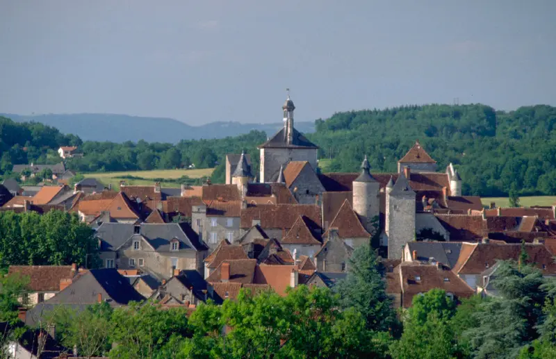Village de Martel