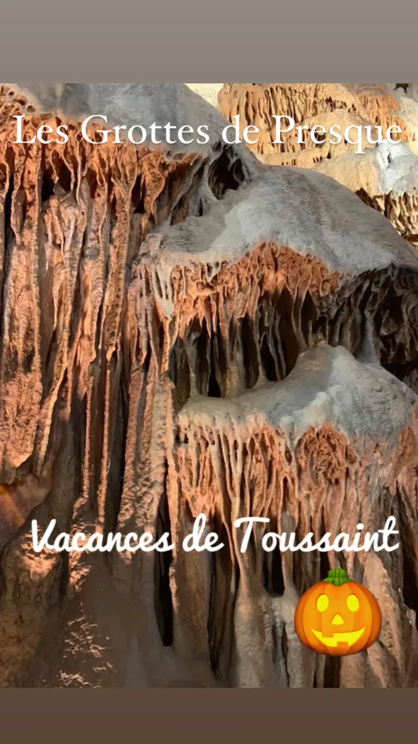 Grottes de Presque