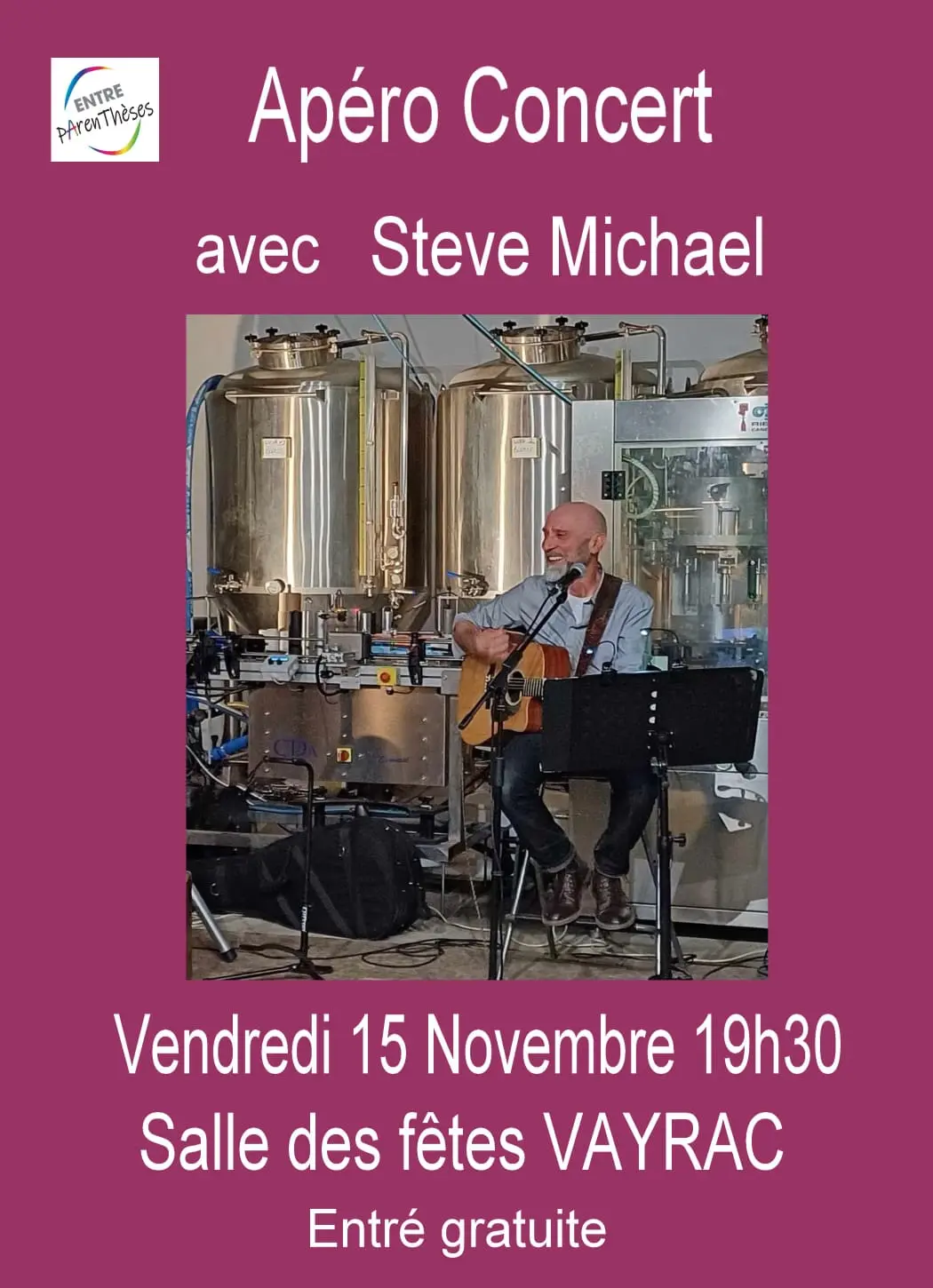 Apéro-Concert