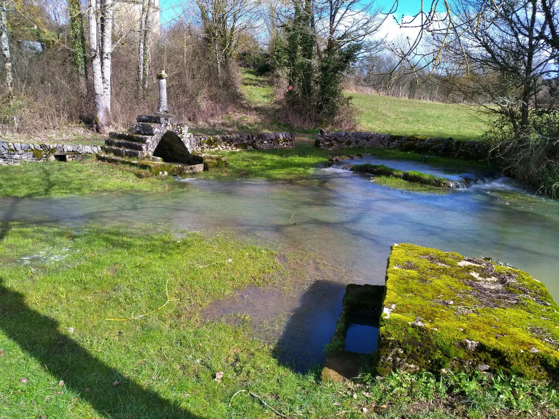01112023 - sur les traces des eaux secretes - marais bonnefont