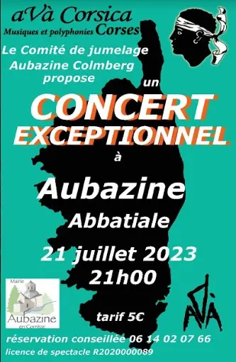 0721 Corsica Aubazine