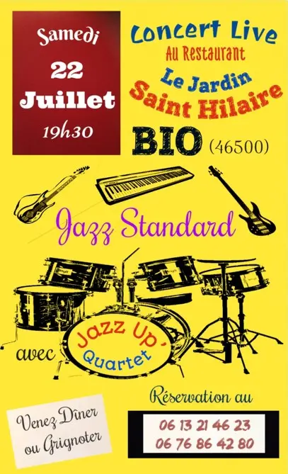 0722 bio concert
