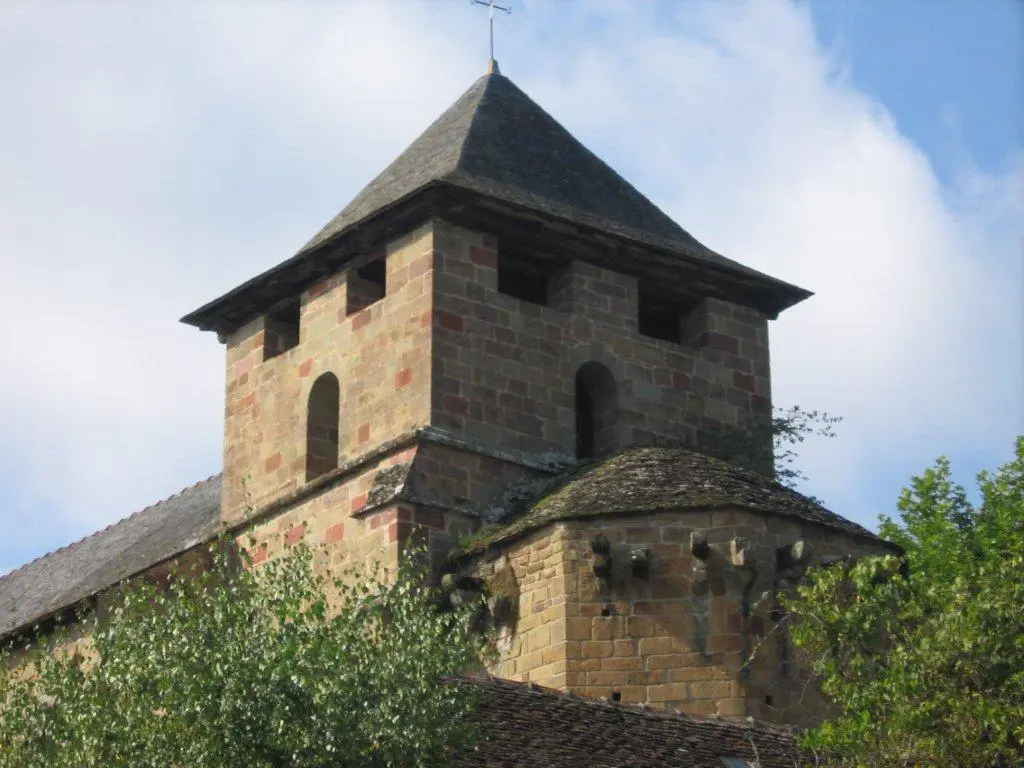 Eglise Noailhac