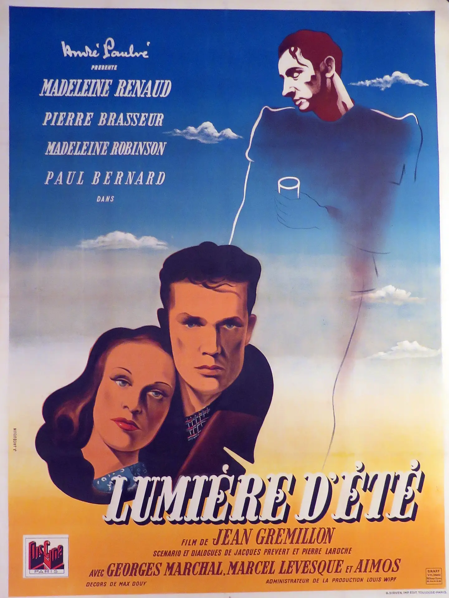 13 -Lumière d'été