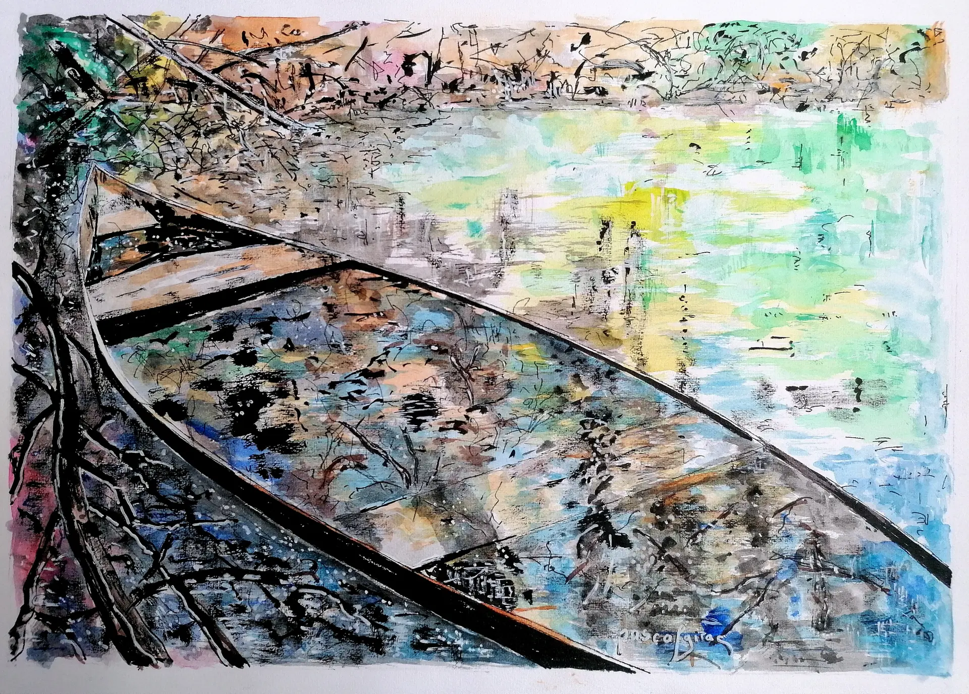 130724-Exposition- asso clef desarts aux champs (CLAC)