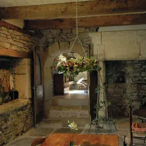salle médiévale