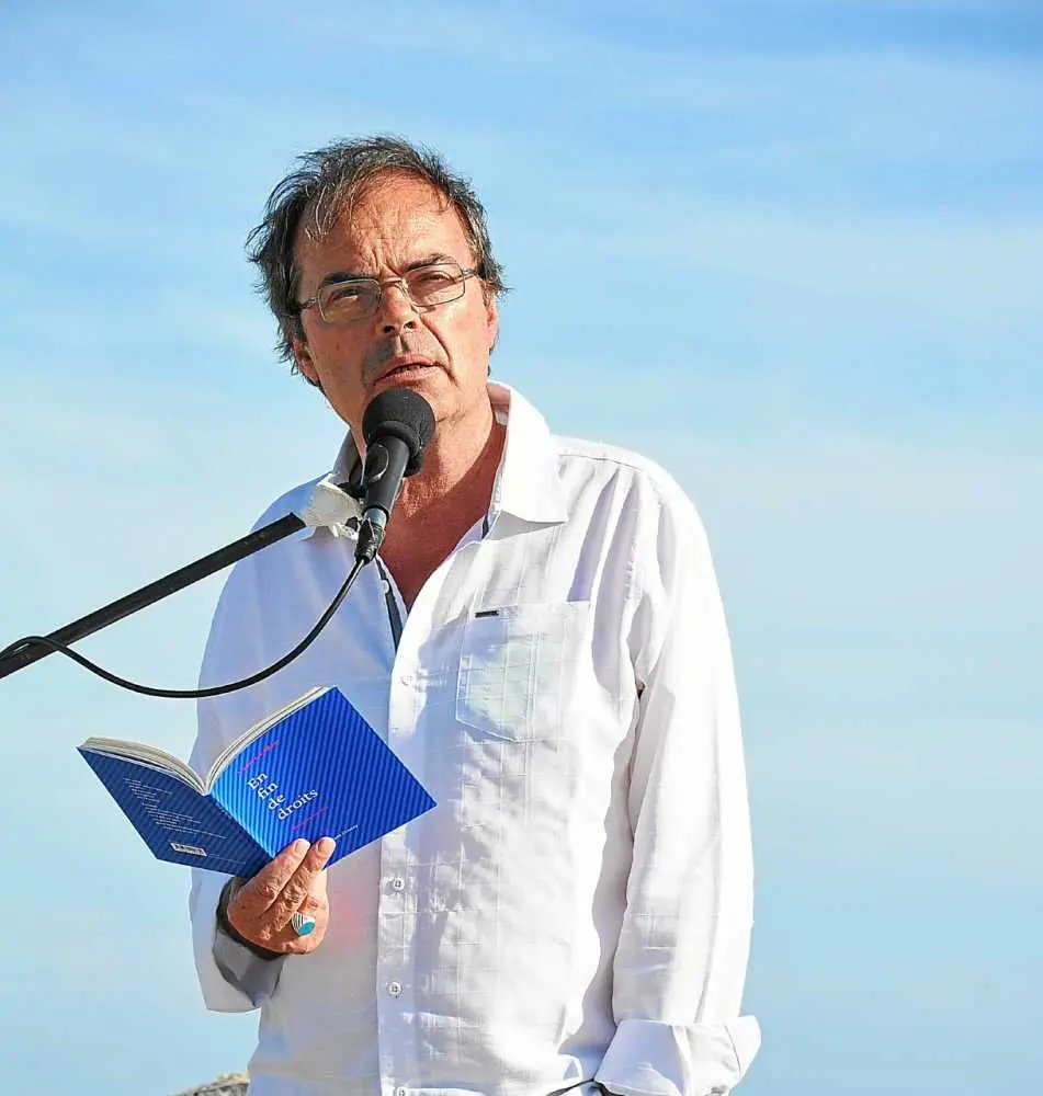 16092023_Yvon Le Men_Rencontres du Manoir de Laroque Delprat