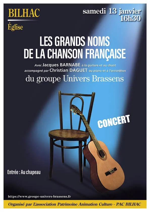 20240113 AFFICHE A4 BILHAC