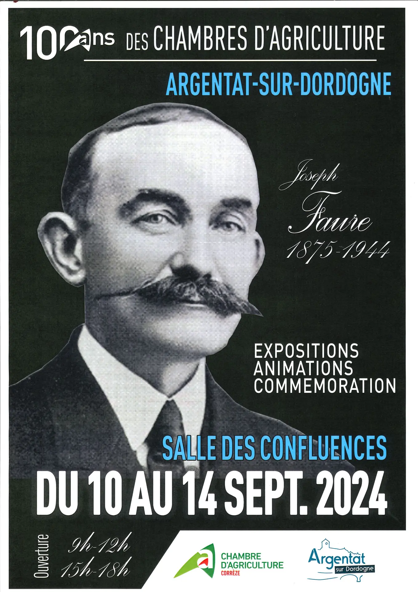 expo joseph faure
