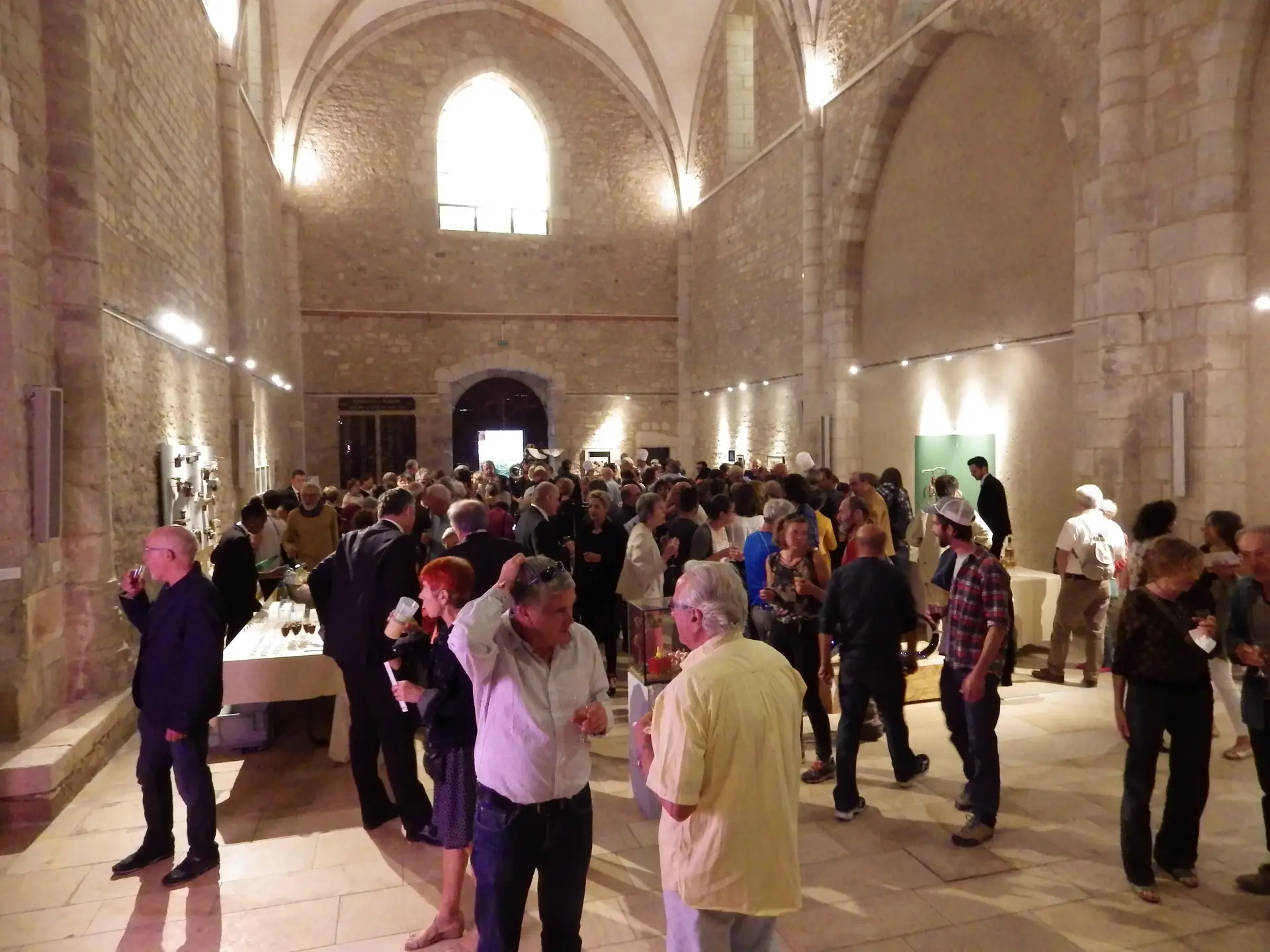 26.10_APERO SOUS LES TABLEAUX_Cauvaldor