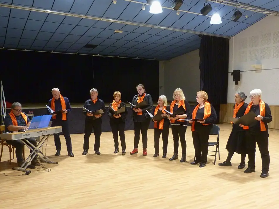 Chorale Beynatoise 