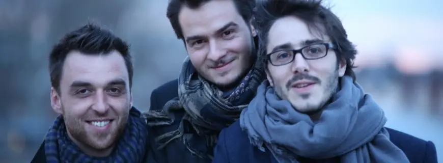 Lorenzo Naccarato Trio