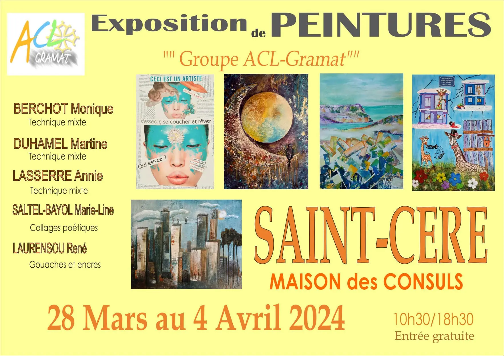 Expo ACL de Gramat