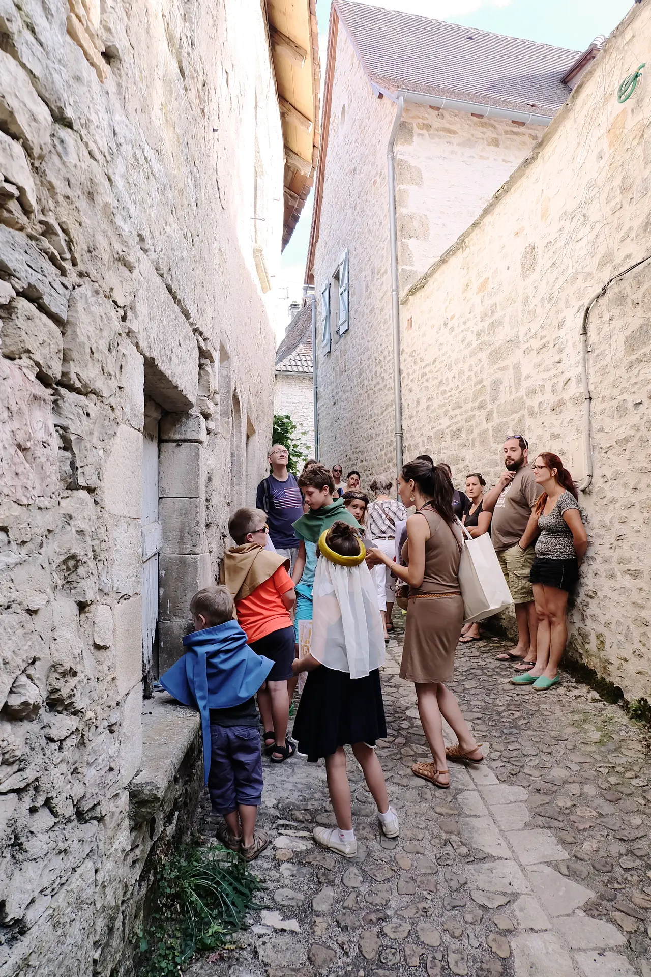 visite ludique