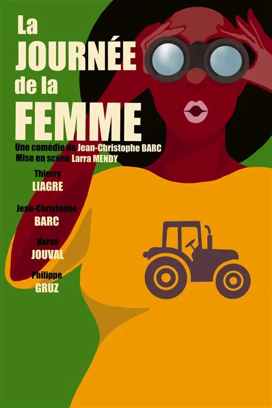 La journée de la femme