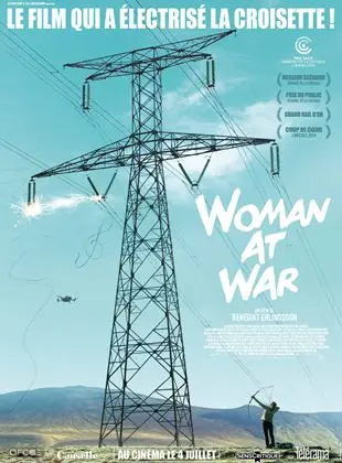 woman at war