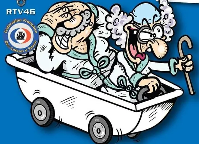 A fond la caisse