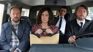 Adieu Berthe
