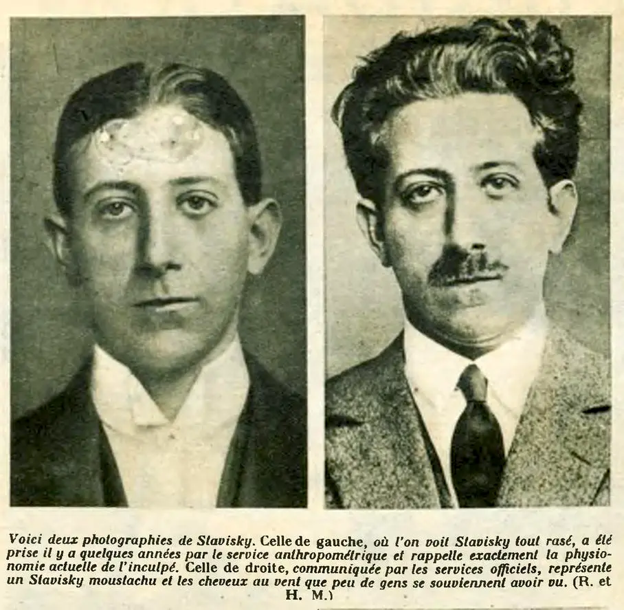 Affaire Stavisky