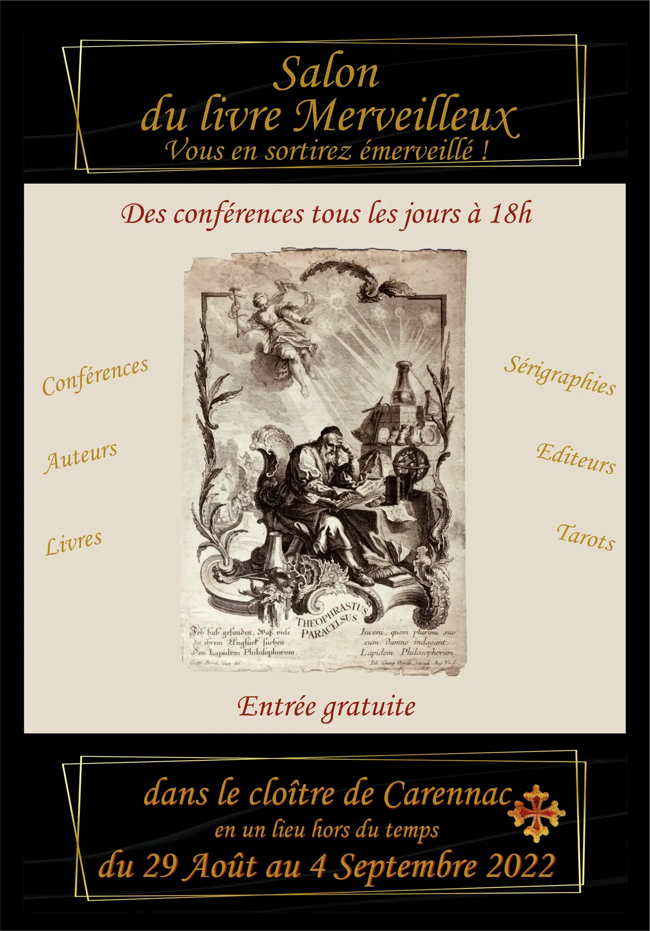 Affiche merveilleux
