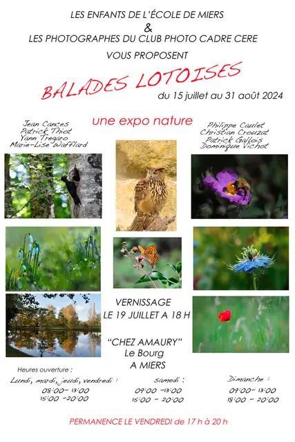 Balades Lotoises