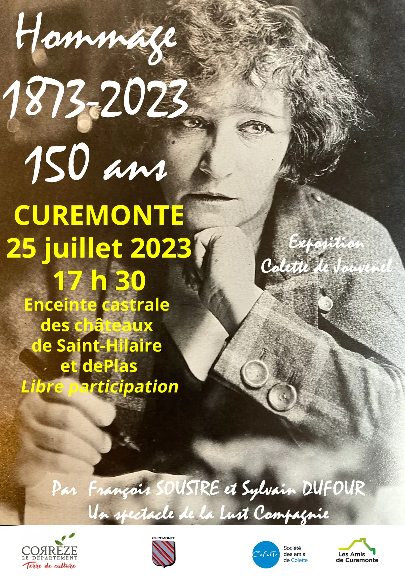 Affiche Colette-1