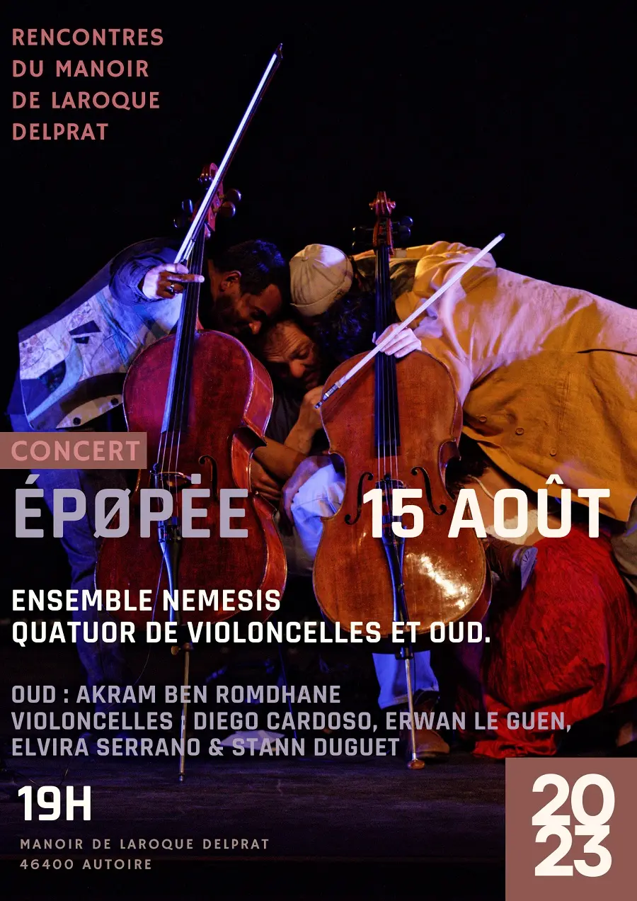Affiche Epopée