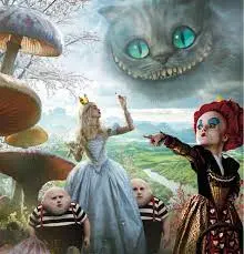 Alice aux pays des merveilles
