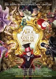 Alice de l'autre coté du miroir