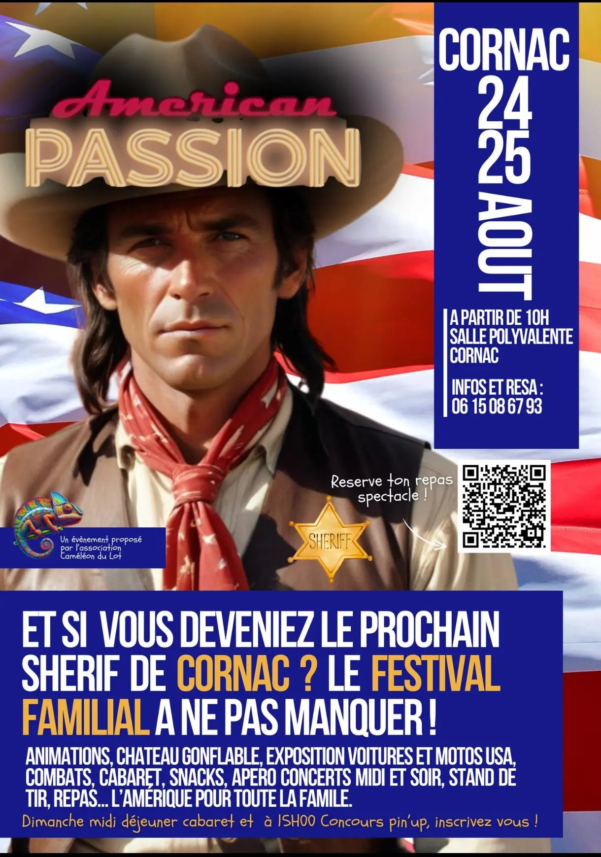 American passion