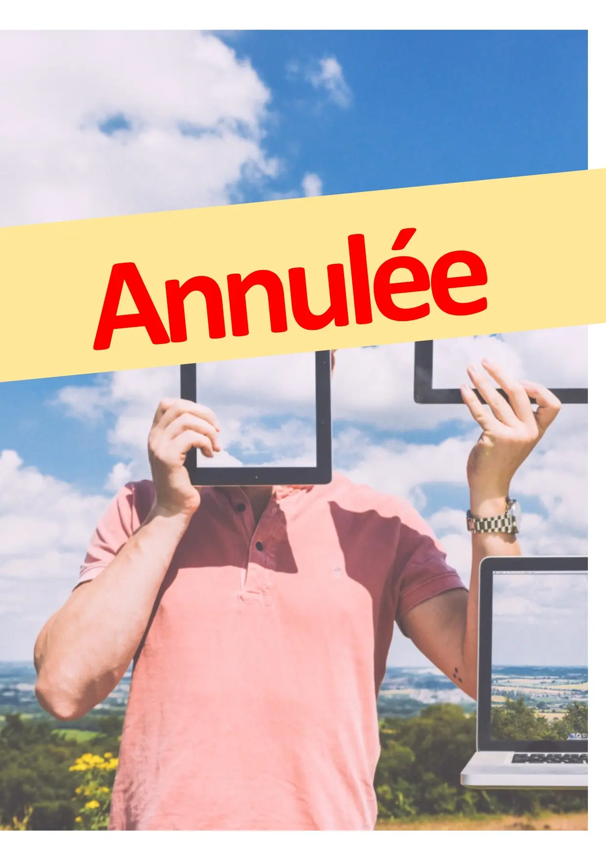 Annulation le 5.07