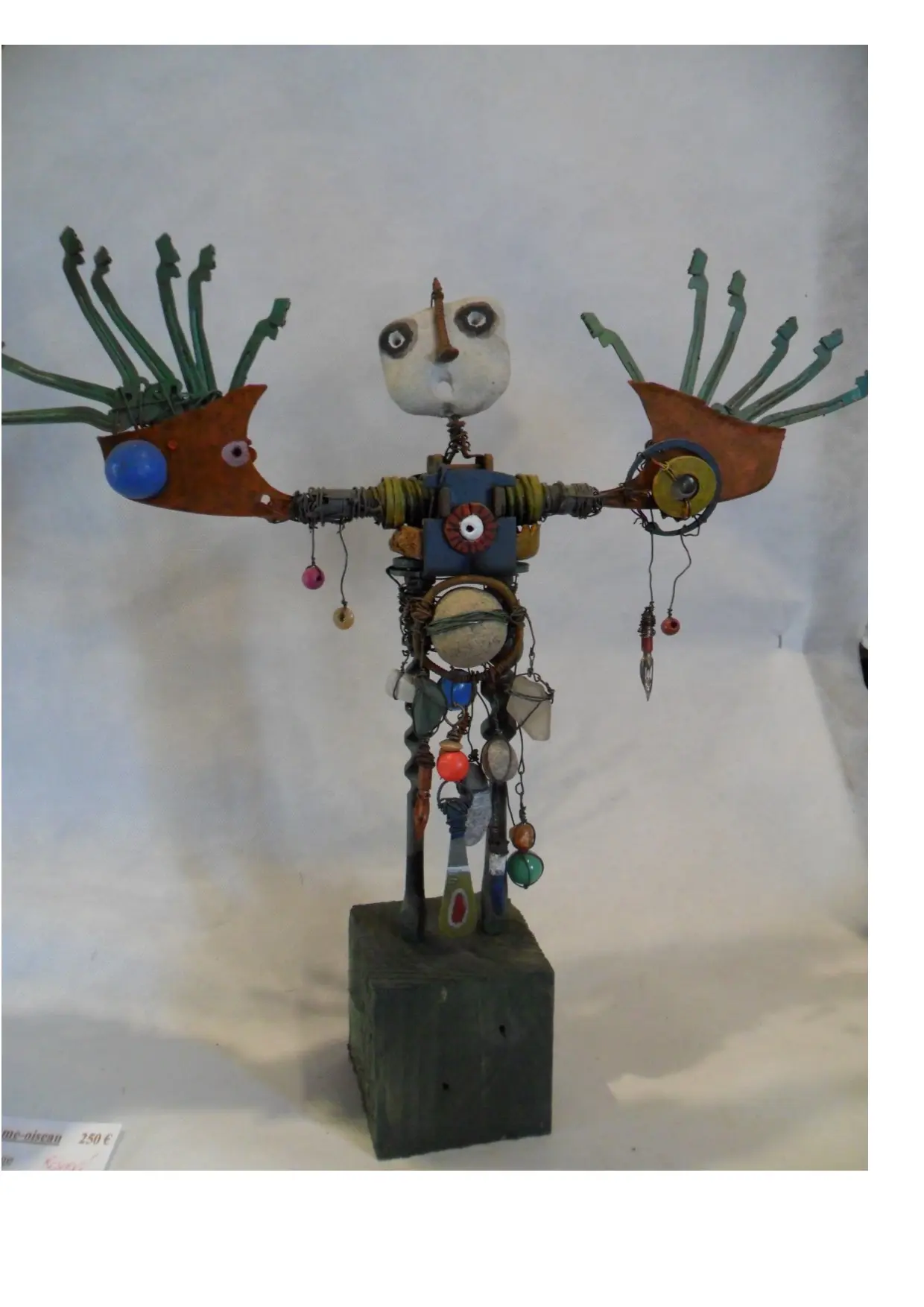 Assemblage G.Collas