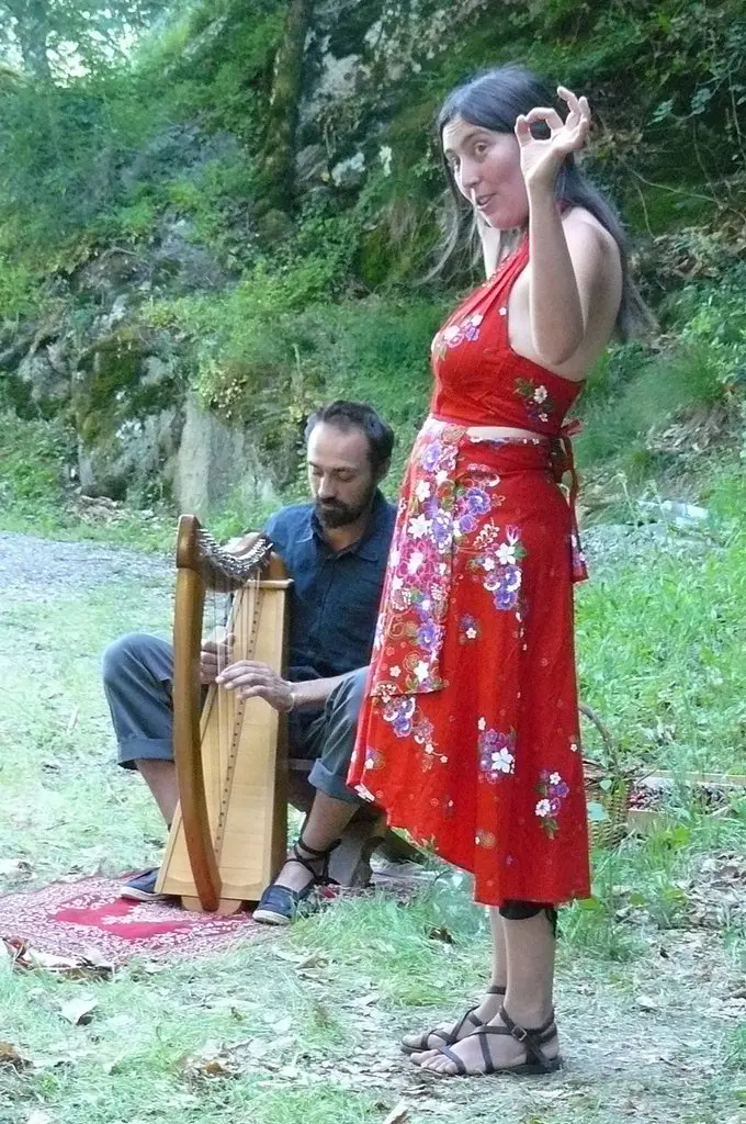 Apéro Conté Malika Verlaguet 1- Meyssac