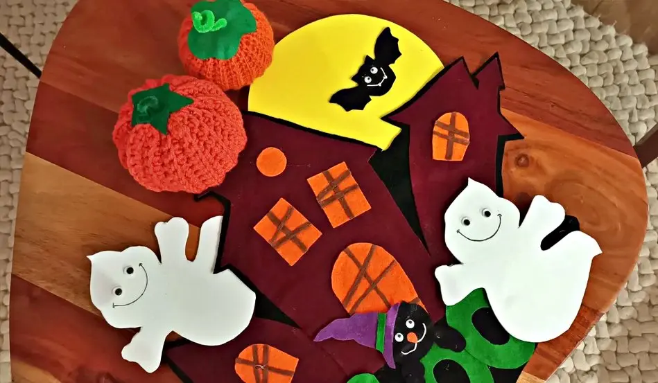 Atelier Halloween