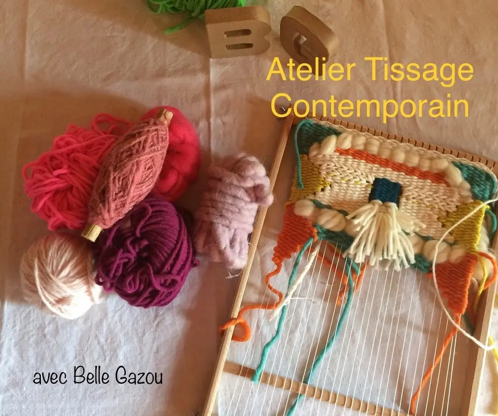 AtlierTissageContemporain