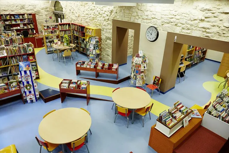 Bibliothèque Souillac