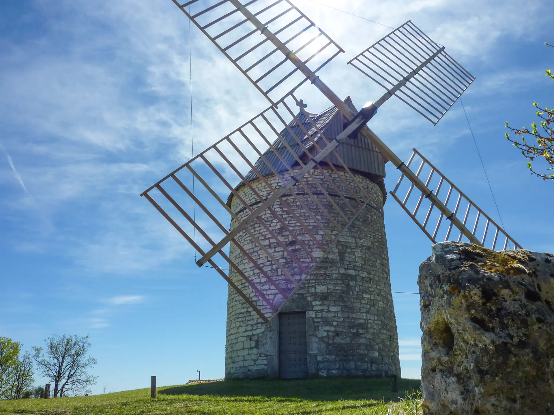 Boisse - Moulin à Vent de Boisse