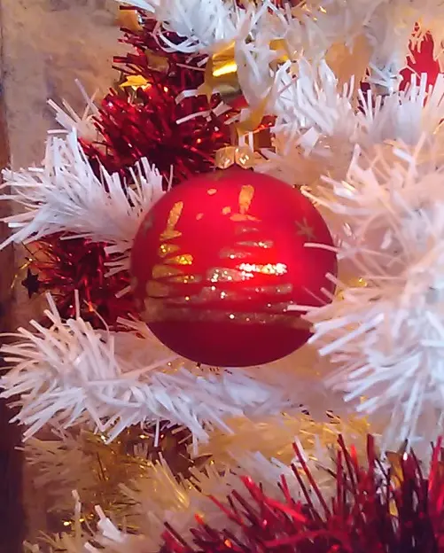 Boule noel 2