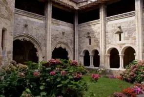 Cloitre de Carennac
