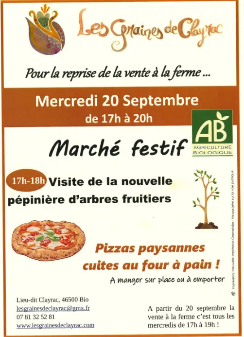 Ferme de Clayrac