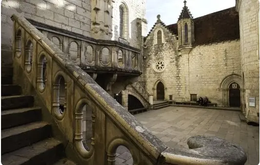 Sanctuaire de Rocamadour