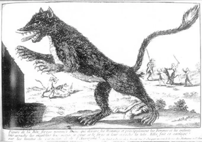 La bête du Palsou