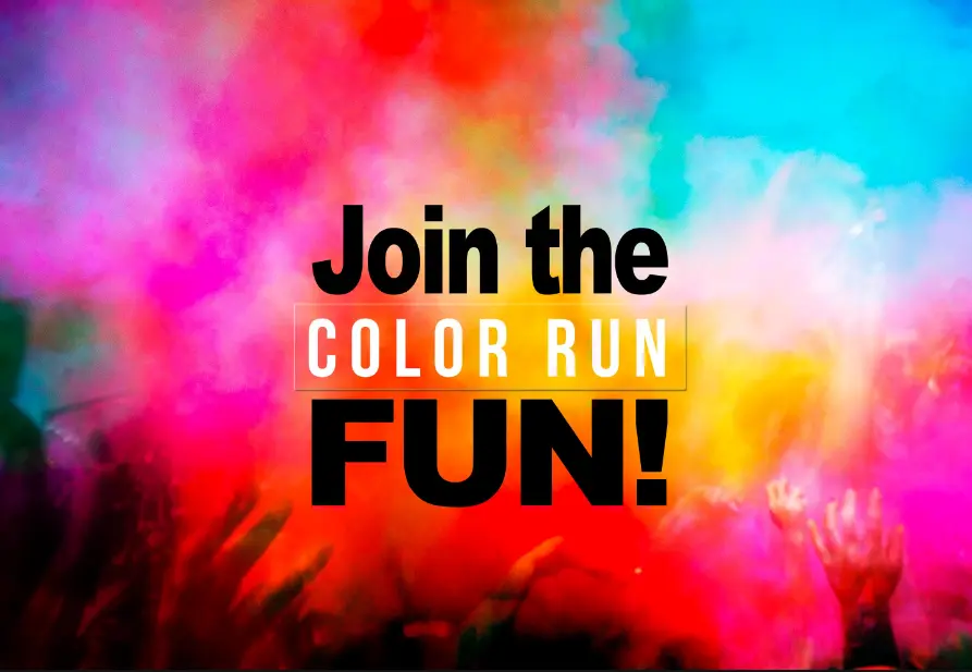 Color run
