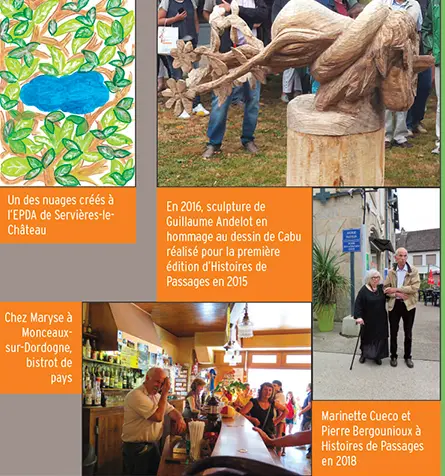 Programme jeudi 18 juillet