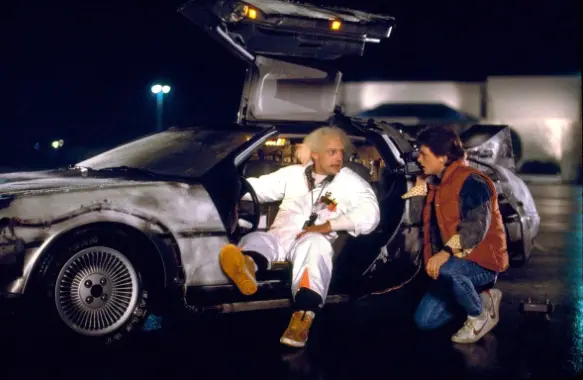 Retour vers le Futur