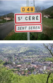 St Céré - Sent Seren