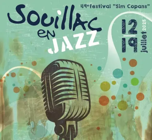 © Souillac en jazz