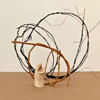 Signe ligne & paysage III
