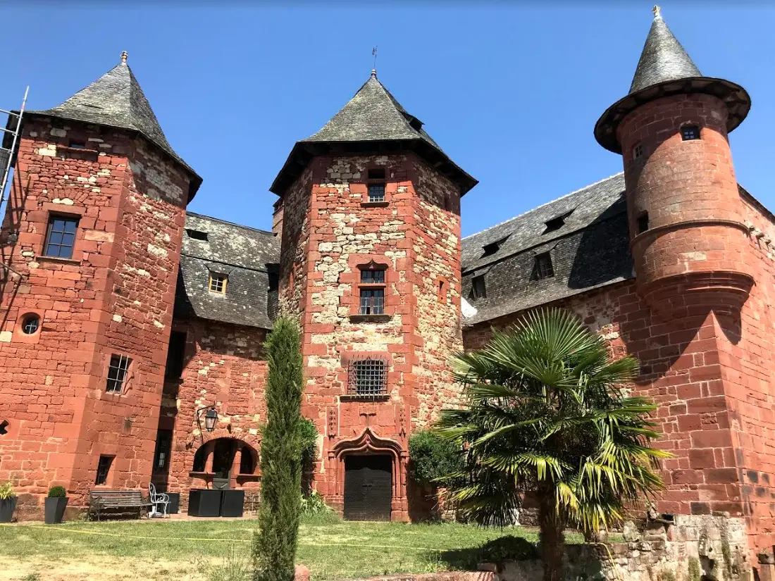 Castel de Vasinhac