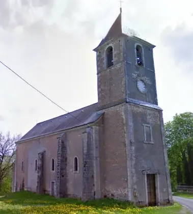 Cazillac-eglise-Paunac